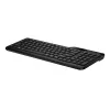 Klawiatura bezprzewodowa HP 475 Dual-Mode, pełnowymiarowa (100%), bezprzewodowa, RF + Bluetooth, membranowa, czarna