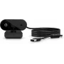 HP 325 FHD Kamera internetowa, Biznesowa, Windows 10, Windows 11, MacOS, 72 mm, 53,6 mm, 53,2 mm