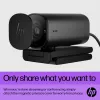 HP 325 FHD Kamera internetowa, Biznesowa, Windows 10, Windows 11, MacOS, 72 mm, 53,6 mm, 53,2 mm