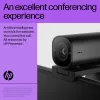 HP 325 FHD Kamera internetowa, Biznesowa, Windows 10, Windows 11, MacOS, 72 mm, 53,6 mm, 53,2 mm
