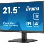 Monitor komputerowy iiyama ProLite XU2293HS-B6 54,6 cm (21,5 cala) 1920 x 1080 pikseli Full HD LED Czarny