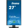 Monitor komputerowy iiyama ProLite XUB2763QSU-B1 68,6 cm (27 cali) 2560 x 1440 pikseli Quad HD LED Czarny
