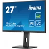 Monitor komputerowy iiyama ProLite XUB2763QSU-B1 68,6 cm (27 cali) 2560 x 1440 pikseli Quad HD LED Czarny