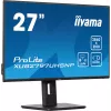 Monitor komputerowy iiyama ProLite XUB2797UHSNP-B1 68.6 cm (27 cali) 3840 x 2160 pikseli 4K Ultra HD LED Czarny