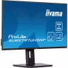 Monitor komputerowy iiyama ProLite XUB2797UHSNP-B1 68.6 cm (27 cali) 3840 x 2160 pikseli 4K Ultra HD LED Czarny