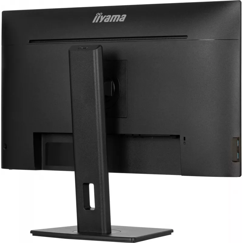 Monitor komputerowy iiyama ProLite XUB2797UHSNP-B1 68.6 cm (27 cali) 3840 x 2160 pikseli 4K Ultra HD LED Czarny