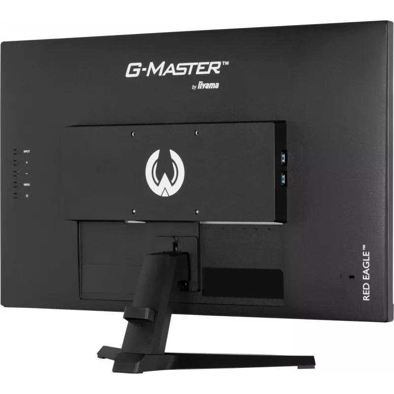 Monitor komputerowy iiyama G-MASTER G2770QSU-B6 68.6 cm (27 cali) 2560 x 1440 pikseli Wide Quad HD LED Czarny