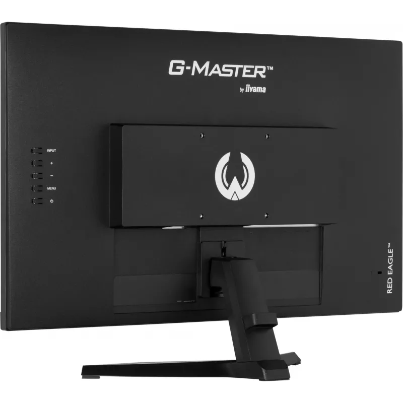 Monitor komputerowy iiyama G-MASTER G2770QSU-B6 68.6 cm (27 cali) 2560 x 1440 pikseli Wide Quad HD LED Czarny