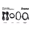 Monitor komputerowy iiyama G-MASTER G2770QSU-B6 68.6 cm (27 cali) 2560 x 1440 pikseli Wide Quad HD LED Czarny
