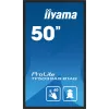 Monitor komputerowy iiyama TF5039AS-B1AG 125,7 cm (49,5 cala) 3840 x 2160 pikseli 4K Ultra HD LED Dotykowy Czarny