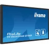 Monitor komputerowy iiyama TF5039AS-B1AG 125,7 cm (49,5 cala) 3840 x 2160 pikseli 4K Ultra HD LED Dotykowy Czarny