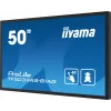 Monitor komputerowy iiyama TF5039AS-B1AG 125,7 cm (49,5 cala) 3840 x 2160 pikseli 4K Ultra HD LED Dotykowy Czarny