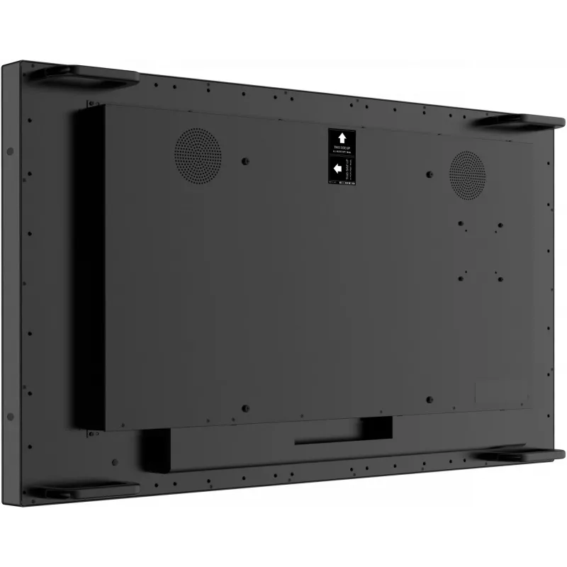 Monitor komputerowy iiyama TF5039AS-B1AG 125,7 cm (49,5 cala) 3840 x 2160 pikseli 4K Ultra HD LED Dotykowy Czarny