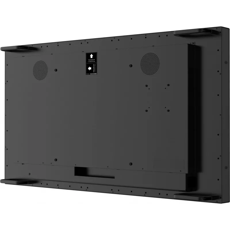Monitor komputerowy iiyama TF5039AS-B1AG 125,7 cm (49,5 cala) 3840 x 2160 pikseli 4K Ultra HD LED Dotykowy Czarny