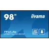 Panel płaski do digital signage iiyama LH9875UHS-B2AG 97,5 cala LED 4K Ultra HD 3840 x 2160