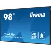 Panel płaski do digital signage iiyama LH9875UHS-B2AG 97,5 cala LED 4K Ultra HD 3840 x 2160