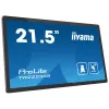iiyama TW2223AS-B2 Wyświetlacz interaktywny 54,6 cm (21,5 cala) Wi-Fi 345 cd/m² Full HD Czarny Ekran dotykowy Wbudowany procesor Android 24/7