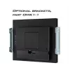 Monitor komputerowy iiyama TF1534MC-B7X 38,1 cm (15 cali) 1024 x 768 pikseli XGA LED Dotykowy Multi-użytkownik Czarny
