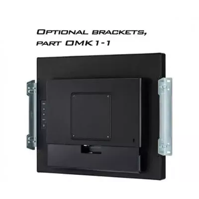 Monitor komputerowy iiyama TF1534MC-B7X 38,1 cm (15 cali) 1024 x 768 pikseli XGA LED Dotykowy Multi-użytkownik Czarny