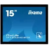 Monitor komputerowy iiyama TF1534MC-B7X 38,1 cm (15 cali) 1024 x 768 pikseli XGA LED Dotykowy Multi-użytkownik Czarny