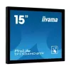 Monitor komputerowy iiyama TF1534MC-B7X 38,1 cm (15 cali) 1024 x 768 pikseli XGA LED Dotykowy Multi-użytkownik Czarny