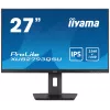 Monitor komputerowy iiyama XUB2793QSU-B7 68.6 cm (27 cali) 2560 x 1440 pikseli Quad HD LED Czarny