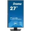 Monitor komputerowy iiyama XUB2793QSU-B7 68.6 cm (27 cali) 2560 x 1440 pikseli Quad HD LED Czarny