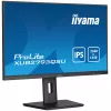 Monitor komputerowy iiyama XUB2793QSU-B7 68.6 cm (27 cali) 2560 x 1440 pikseli Quad HD LED Czarny