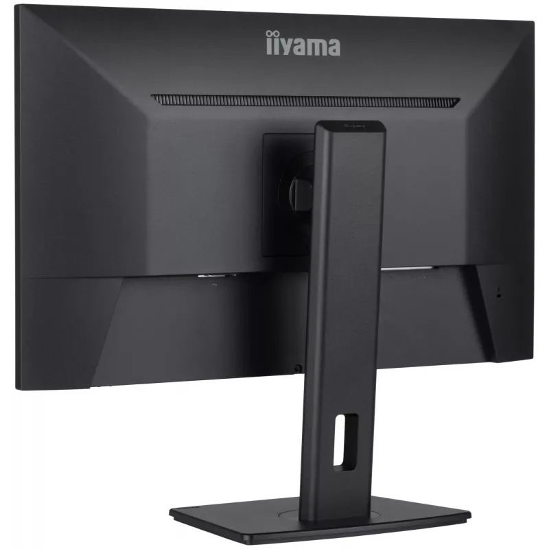 Monitor komputerowy iiyama XUB2793QSU-B7 68.6 cm (27 cali) 2560 x 1440 pikseli Quad HD LED Czarny