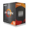 AMD Ryzen 5 5600XT - 4.70 GHz - 6 Core - Socket AM4 - 35MB Cache - 65W - BOX