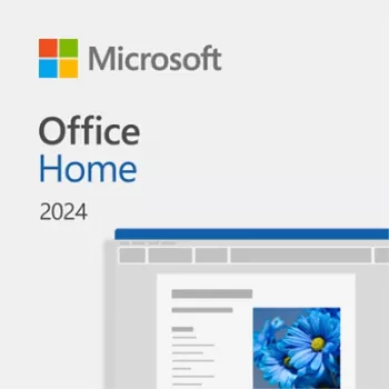 MICROSOFT Office Home And Student 2024 - 1 User - Win - English