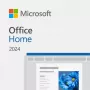 MICROSOFT Office Home And Student 2024 - 1 User - Win - English