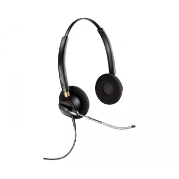 HP Poly EncorePro 520V Słuchawki dwuuszne VoiceTube +Quick Disconnect