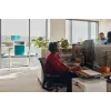 HP Poly Czarnywire 3315 Monaural Microsoft Teams Certified USB-C Headset +3.5mm Plug +USB-C/A Adapter