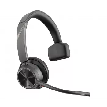 Zestaw słuchawkowy HP Poly Voyager 4310 USB-A + klucz BT700, bezprzewodowy, biuro/centrum telefoniczne, 20 - 20000 Hz, 122 g, słuchawki, czarny