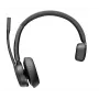 HP Poly Voyager 4310 Microsoft Teams Certified Headset +BT700 dongle +Charging Stand