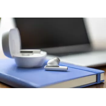 HP Poly Poly Voyager Free 60/60+ Microsoft Teams Certified biały Earbuds (2 szt.)