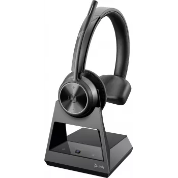 HP Poly Savi 7310-M Office DECT 1880-1900 MHz Zestaw słuchawkowy jednouszny