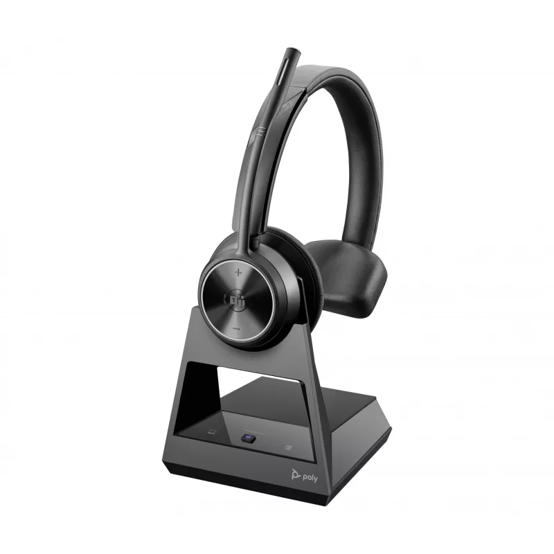 HP Poly Savi 7310-M Office DECT 1880-1900 MHz Zestaw słuchawkowy jednouszny