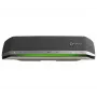HP Poly Sync 40 – głośnik konferencyjny z certyfikatem Microsoft Teams, srebrny, Windows 10, Windows 11, MacOS, 30 h, RoHS, Federal Communications Commission (FCC), CE, 38 mm