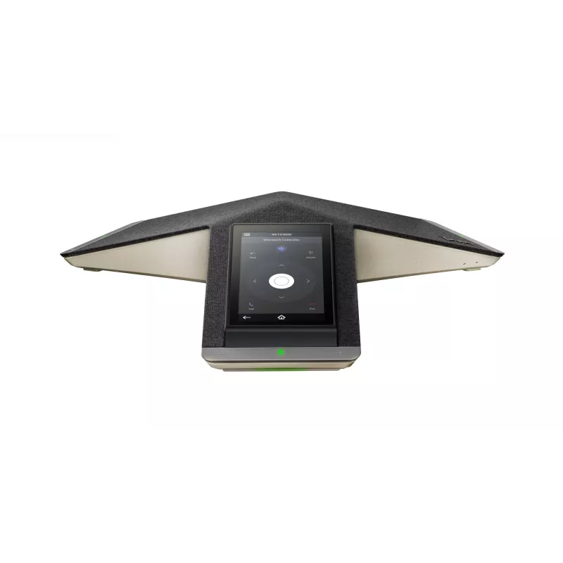 HP Poly Trio C60 Telefon konferencyjny IP dla Microsoft Teams Pełne radio i PoE