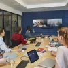 HP Poly Studio X72 All-In-One Video Bar