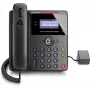 Telefon IP POLY Edge B10 Czarny Słuchawka przewodowa 2 linie Wyświetlacz LCD