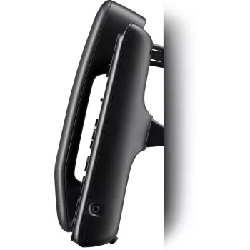 Telefon IP POLY Edge B10 Czarny Słuchawka przewodowa 2 linie Wyświetlacz LCD