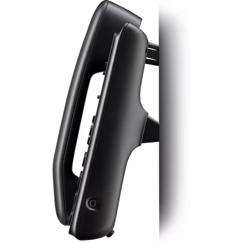 Telefon IP POLY Edge B10 Czarny Słuchawka przewodowa 2 linie Wyświetlacz LCD