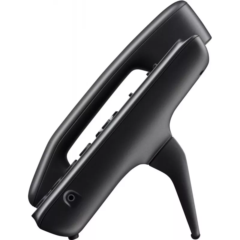 Telefon IP POLY Edge B10 Czarny Słuchawka przewodowa 2 linie Wyświetlacz LCD