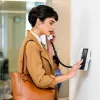 HP Poly Edge E100 IP Phone i PoE, IPS, 320 x 240 pikseli, 4:3, HTTPS, ENERGY STAR, EAC, RoHS, Federal Communications Commission (FCC), CE