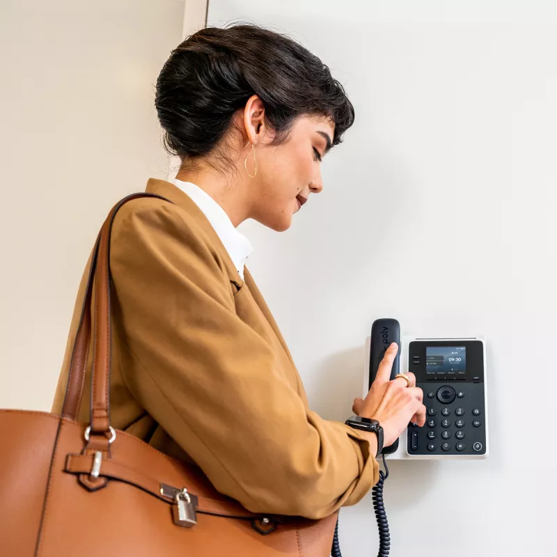 HP Poly Edge E100 IP Phone i PoE, IPS, 320 x 240 pikseli, 4:3, HTTPS, ENERGY STAR, EAC, RoHS, Federal Communications Commission (FCC), CE