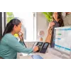 HP Poly Edge E450 IP Phone i PoE, IPS, 4:3, WPA2-Enterprise, EAP-TLS, HTTPS, ENERGY STAR, EAC, RoHS, Federal Communications Commission (FCC), CE, 0 - 40 °C