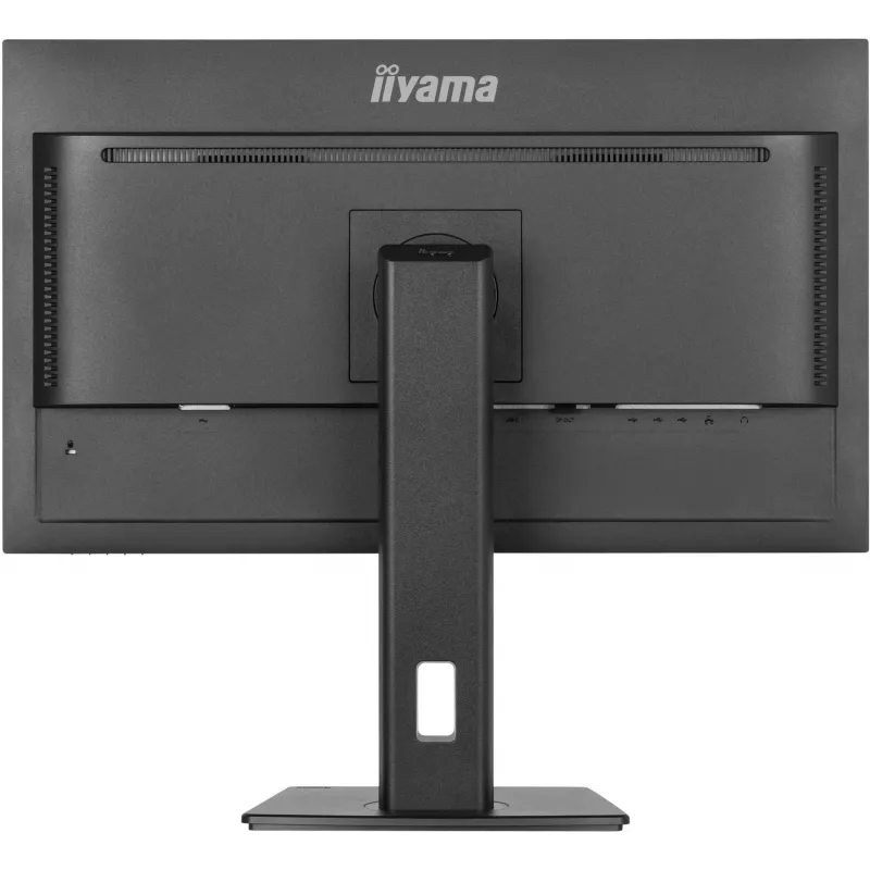 Monitor komputerowy iiyama ProLite XUB2797QSN-B2 68.6 cm (27 cali) 2560 x 1440 pikseli Quad HD LED Czarny